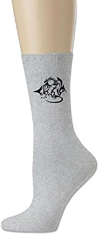 Dragon Unisex Cotton Sock Crew Socks Casual Socks Fashion Design Funky Pattern Socks