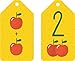 Mudpuppy Counting — Ring Flashcards 26 Durable Double Sided Number Counting Cards And Reclosable Ring With Colorful Art For Children Ages 3+ Perfect For Preschool Or Travel For Teachers And Parents