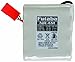 Futaba NR4M Rx NiCd Flat 4.8V 500mAh G Battery