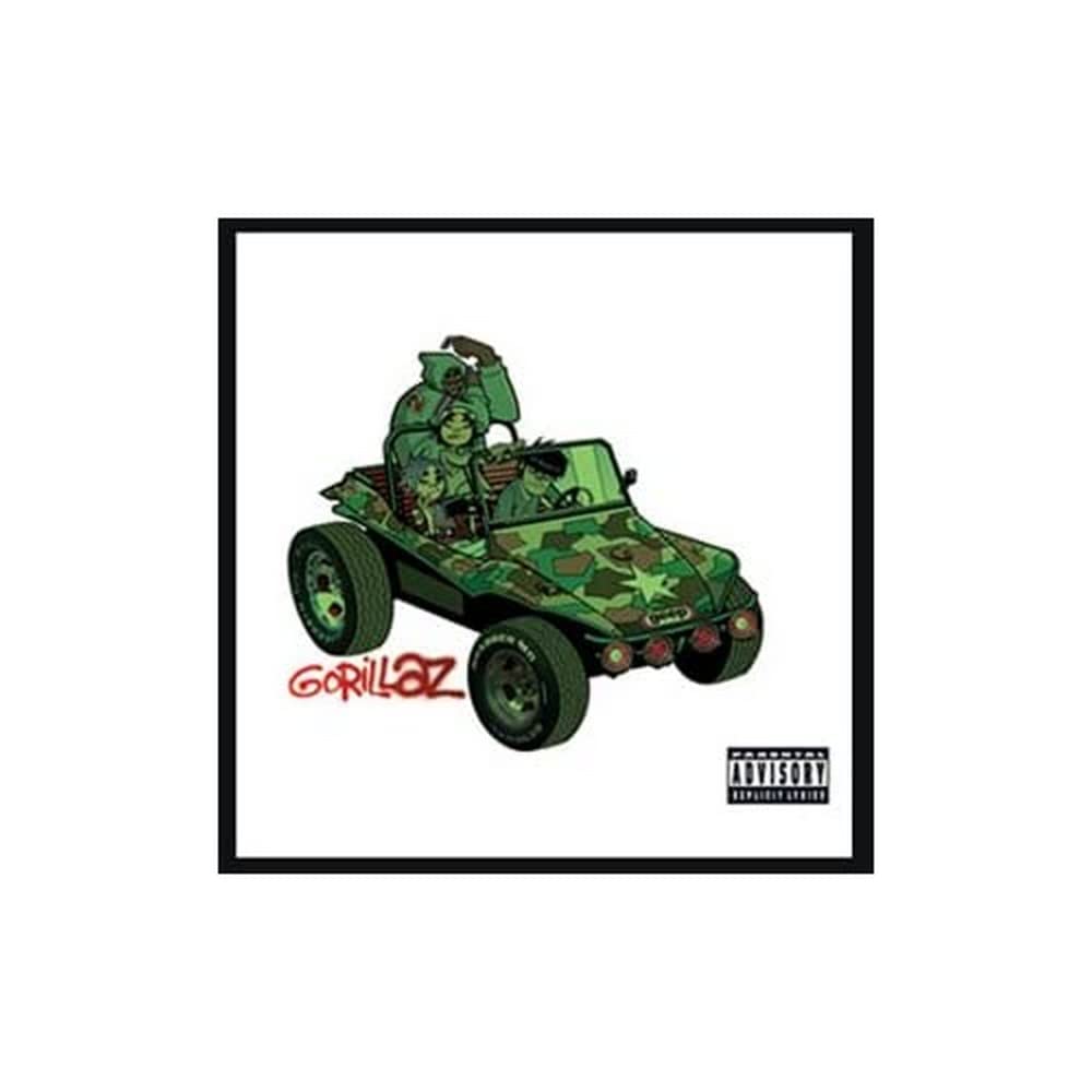 Photo 1 of Gorillaz