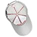 Trucker Fishing Cap - 6 Panel Hat Cool Baseball Hats Freshwater Fish Fishing Buddy Crappie Fishing Cool Snapbacks Cheap Fishing Jigs Carp Fishing Fishing Stuff Womens Sports Outdoors Truck Fisher