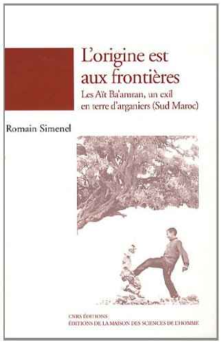 L' origine est aux frontières