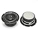 Gikfun 2″ 8Ohm 5W Full Range Audio Speaker Stereo Woofer Loudspeaker for Arduino Replacement (Pack of 2pcs) EK1949thumb 2