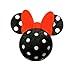 Disney Mickey Mouse and Polka Dot Minnie Mouse Antenna Topper Set