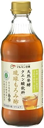 Ryukyu mash vinegar (plain) 500ml