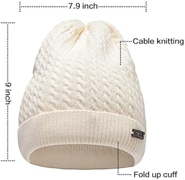 ladies winter hats for small heads