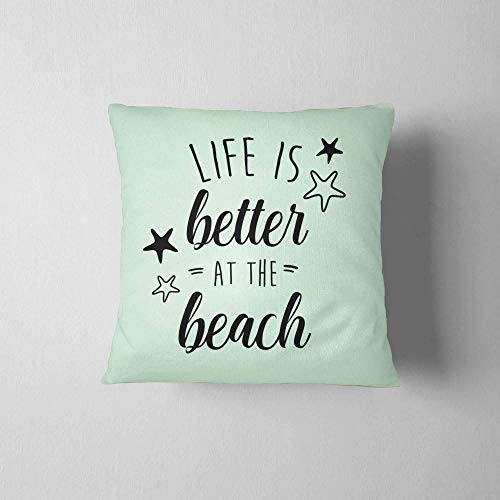 Amazon Com Life Is Better At The Beach Lake House Decor