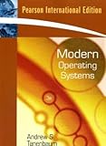 "Modern Operating Systems International Version" av Andrew S. Tanenbaum