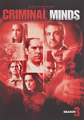 Amazon.com: Criminal Minds: Season 7 [Region 2] : Movies & TV