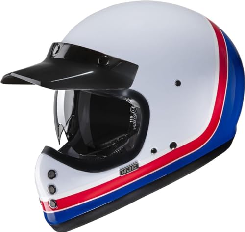HJC V60 SCOBY MC21 XL Helmets