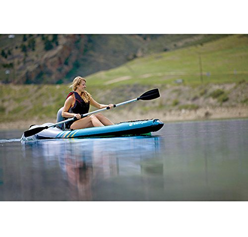 Sevylor QuickPak Coverless Sit-On-Top Kayak - MasterBasser