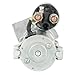 DB Electrical SDR0340 Starter for 3.5L 3.9L Impala 06 07 08 09 10 11 Monte Carlo 06 07 3.9L Lucerne 09 10 11 3.4L Equinox, Torrent 06, 8000065 8000216 89017845 12594493 12610636 6785 6787