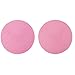 GoYonder Eco Yoga Workout Knee Pad Cushion Pink (Pack of 2)