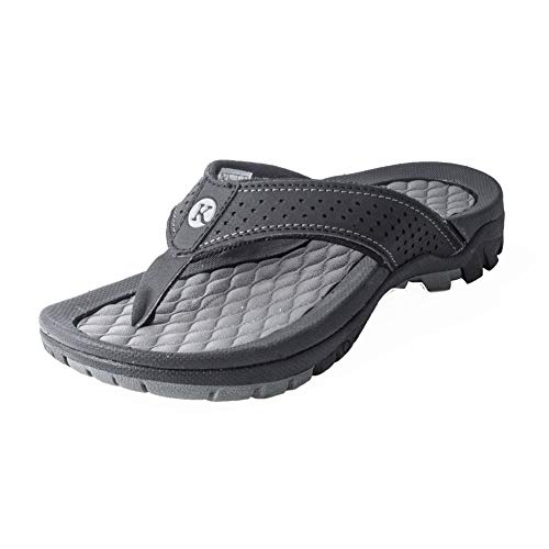 Kaiback-Womens-Lakeside-Sport-Flip-Flop-Sandal-Womens-Comfort-Footwear