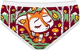 Period Panties Zero Fox to Give Briefs