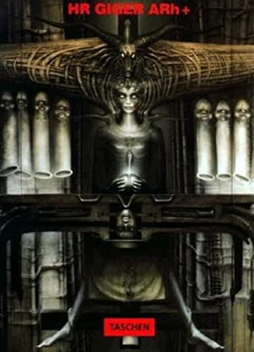 H. R. Giger's Necronomicon: H. R. Giger, H. R. Giger, Peter Horner