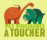 Mes dinosaures à toucher by 