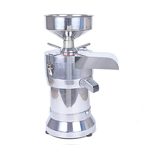 Commerical Soybean Grinding Machine Soymilk Machine Soy Bean Pulping Milk Machine 110v