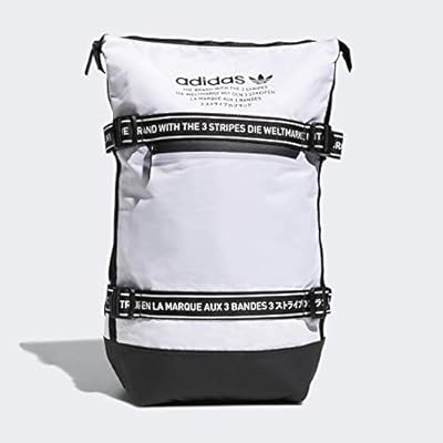 adidas nmd white backpack