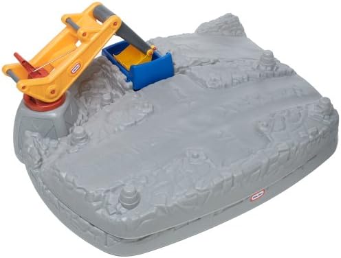 little tikes construction sandbox