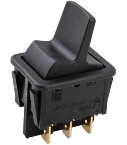 Fuel Rocker Switches Replacement Pump Rocker Switch FMT | Fuel Dump