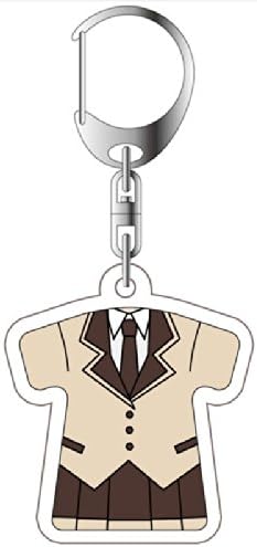 Amazon 悪魔のリドル 制服チャーム 剣持 しえな アニメ 萌えグッズ 通販