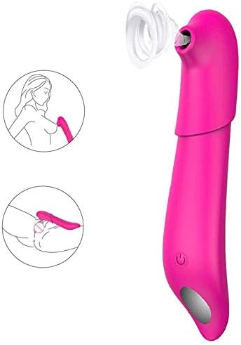 DNGIERV Vibrantor Women Small Fluttering Speed 7 Toys Women Six Hands Toys Suck