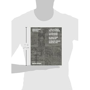 Max de Esteban: Propositions