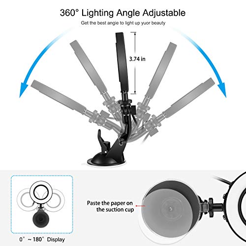 Video Conference Lighting Kit, for Remote Working, Distance Learning