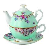 Royal Albert Sitting Pretty Tea For One- 16.6 oz