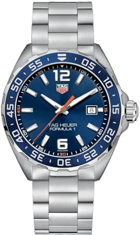 Amazon.com: TAG Heuer Men's CAZ2012.BA0970 Formula 1 Analog