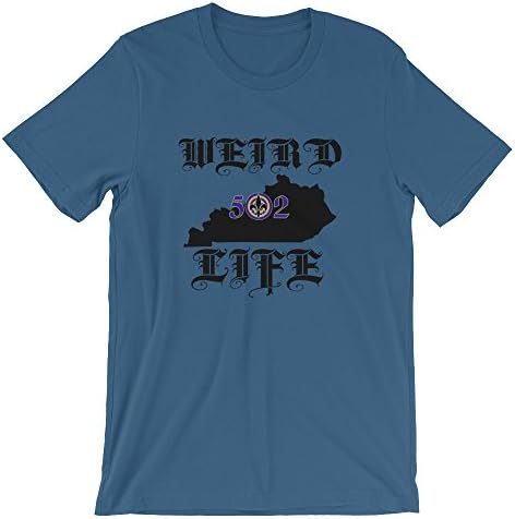 valentino unlimited Weird Life 502 Short-Sleeve Unisex T-Shirt