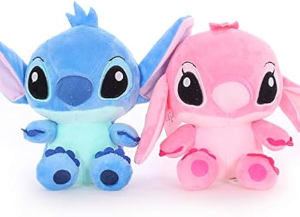 lilo soft toy