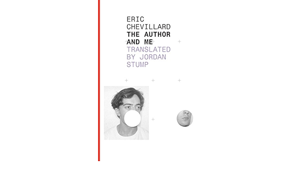 Amazon Com The Author And Me French Literature Series 9781628970753 Chevillard Eric Stump Jordan Books