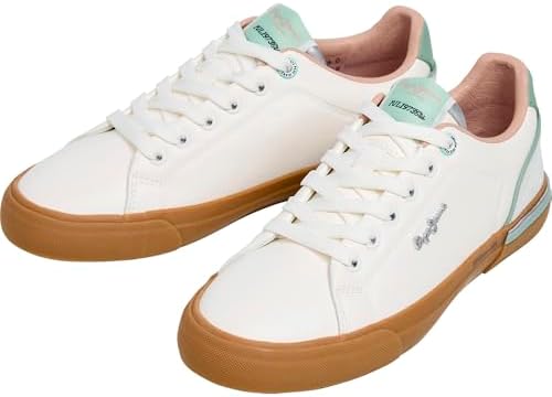 Femme Kenton Cool W Sneak, Vert Clair, 39 EU