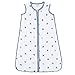 aden + anais multi layer sleeping bag, rock star, L