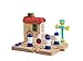 Chuggington Wooden Railway Lights and Sounds Crossing Platform with Vee