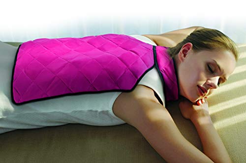 image for Jobar North American Health and Wellness Hot and Cold Full Back Wrap -