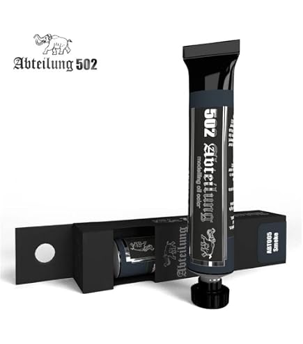 Amazon.com: Abteilung 502 Oil Color ABT510 Starship Filth (Fantasy