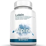 Alpine Lutein 30
