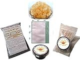 Keysands Live Organic Water Kefir Grains (Crystals, Tibicos)