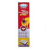BestAir A201-SGM-11R Air Cleaning Furnace Filter without Cardboard Frame, MERV 11, For Aprilaire/SpaceGard 2200, 2250 (201) & Lennox PMAC-20C 24