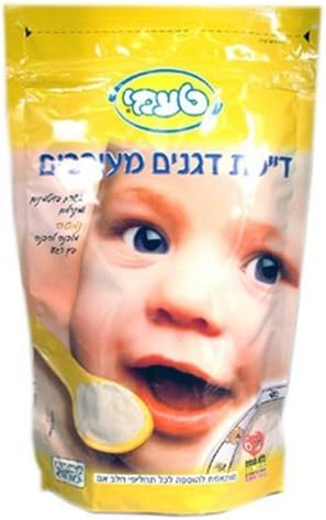 Taami Baby Food Mixed Cereal, 7-Ounce Bag (Pack of 4)