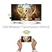 MiraScreen Dongle 1080P HDMI WiFi Display Adapter, Support DLNA MiraCast AirPlay compatible (iPhone, iPad, Mac), Free Installation (no APP, no driver) TV Dongle