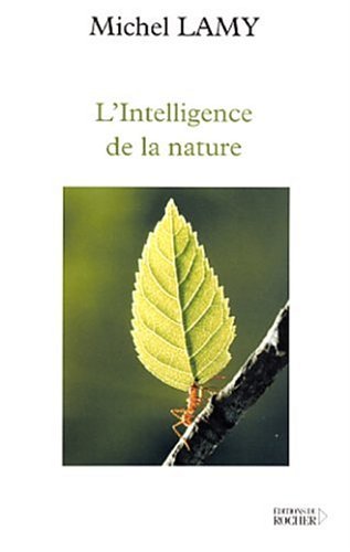 L' intelligence de la nature