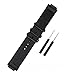 Watch Band for Vivoactive Acetate, Fine Woven Nylon Adjustable Replacement Strap for Vivoactive/Vivoactive Acetate Sports Smart Band
