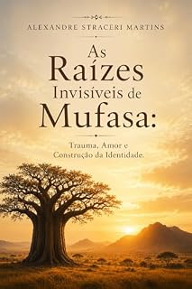 Livro "As Raízes Invisíveis de Mufasa: Trauma, Amor e Construção da Identidade.”
