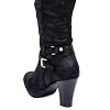 mysoft-Womens-Knee-High-Boots-Wide-Calf-Chunky-Heel-Boots-with-Zipper