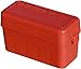 MTM Shotshell 10 Round Flip-Top Ammo Case (Red)