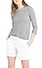 HyBrid & Company Womens Super Comfy Bermuda Walking Shorts